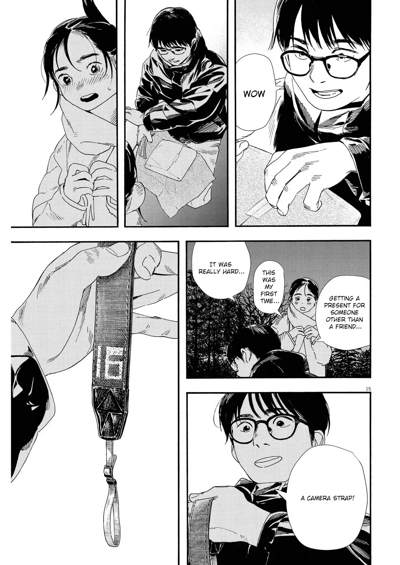 Kimi wa Houkago Insomnia Chapter 90 15